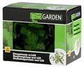 Eføygirlander med 20 LED-pærer – Garden